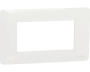 Imagine Ramă decorativă Unica Studio 4 module albă