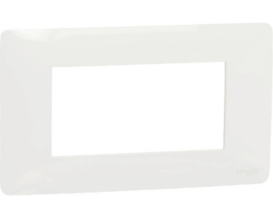 Imagine Ramă decorativă Unica Studio 4 module albă