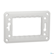 Imagine Suport fixare plastic 3 module Noua Unica