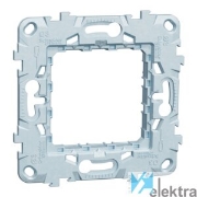 Imagine Suport fixare plastic 3 module Noua Unica