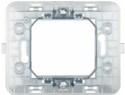 Imagine Ramă suport modulară 2M Bticino Matix 500SM2A