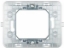 Imagine Ramă suport modulară 2M Bticino Matix 500SM2A