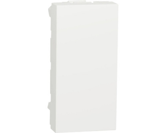 Imagine Tastă falsă modulară Schneider, alb, 1M, Noua Unica