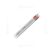 Imagine Cablu CCTV Coaxial RG6 + 2x0,75 mm² Alimentare, 100M