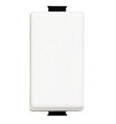 Imagine Intrerupator simplu 16A modular 1M alb Matix AM5001