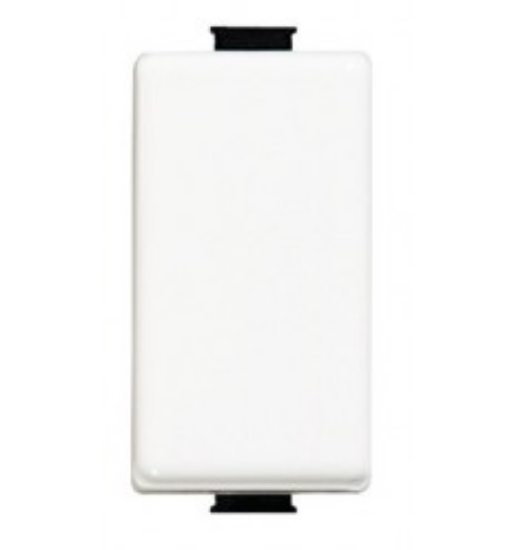 Imagine Intrerupator simplu 16A modular 1M alb Matix AM5001