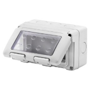 Imagine Capac protecție mortar pentru doza de 4 module
