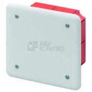Imagine Doza de derivație încastrată tencuială 92x92x45 mm