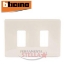 Imagine Rama ornament modulară 3 module albă Matix AM4803BBN