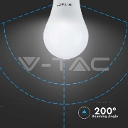 Imagine Bec LED V-TAC A60 E27 8.5W 6500K