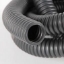Imagine Tub flexibil HDPE gri ignifug fără fir 13mm 50m