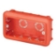 Imagine Doza aparat încastrată Gewiss 4 module GW24404
