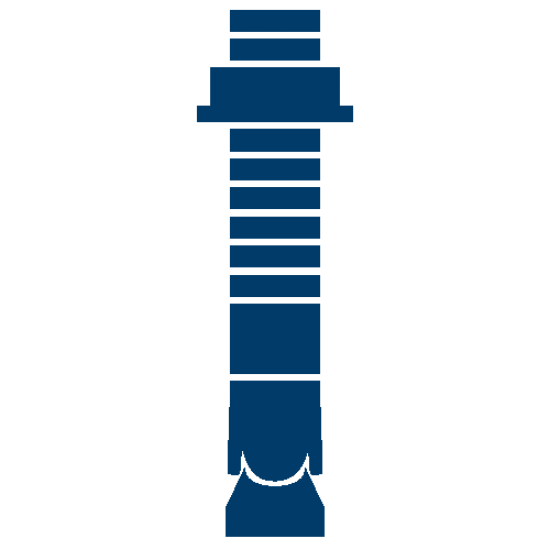 Imagine Legături de cablu din nailon 4,8x370 mm negre