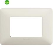 Imagine Rama ornament 4 module albă Matix