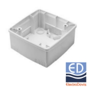 Imagine Capac protecție mortar pentru doză 3 module Gewiss