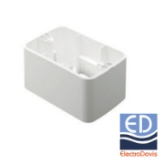 Imagine Capac protecție mortar pentru doză 3 module Gewiss