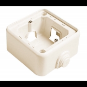 Imagine Doza aparat zidărie Bticino 504E, modulară, 4 module