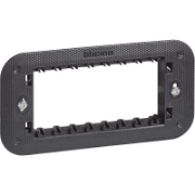 Imagine Doza aparat zidărie Bticino 504E, modulară, 4 module