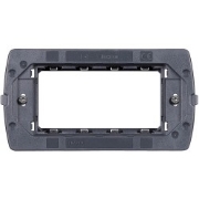 Imagine Doza aparat zidărie Bticino 504E, modulară, 4 module