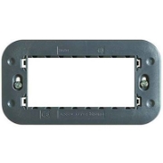Imagine Doza aparat zidărie Bticino 504E, modulară, 4 module