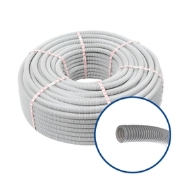 Imagine Tub flexibil D25 750N cu fir de tragere Legrand 651225