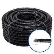 Imagine Tub flexibil D25 750N cu fir de tragere Legrand 651225