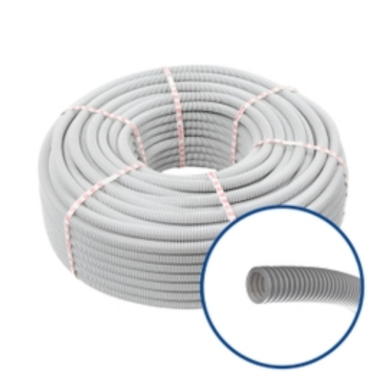 Imagine Tub flexibil D25 750N cu fir de tragere Legrand 651225