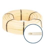 Imagine Tub flexibil D25 750N cu fir de tragere Legrand 651225