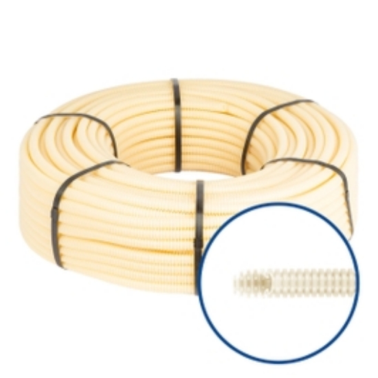 Imagine Tub flexibil D25 750N cu fir de tragere Legrand 651225