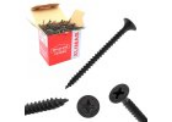 Imagine Șurub pentru gips-carton cu filet rapid 3,5x45 mm