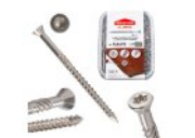 Imagine Șurub pentru gips-carton cu filet rapid 3,5x45 mm