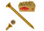 Imagine Șurub pentru gips-carton cu filet rapid 3,5x45 mm