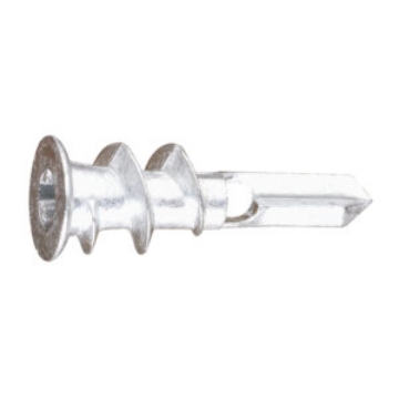 Arată detalii pentru Diblu rapid pentru gips-carton și BCA, zinc, tip W, Ø 13mm, L 34 mm, 10 bucăți Imagine Diblu rapid pentru gips-carton și BCA, zinc, tip W, Ø 13mm, L 34 mm, 10 bucăți