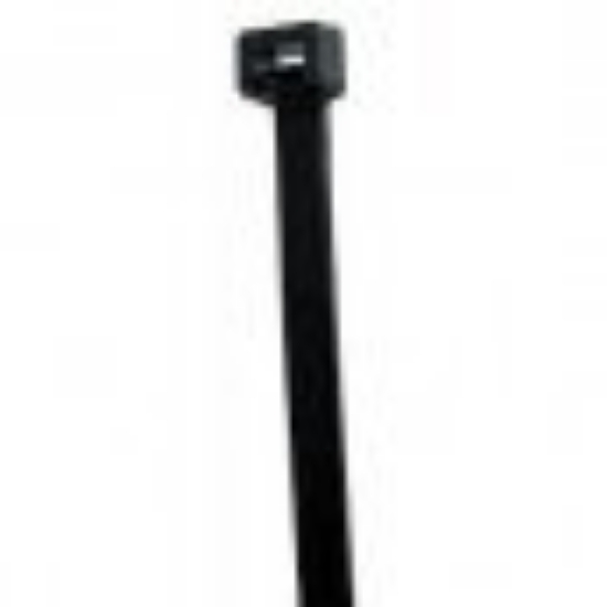 Imagine Legături de cablu din nylon 4,8 x 430 mm negre