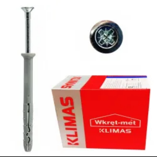 Imagine Diblu cu cui percuție 6x40 mm