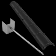 Imagine Diblu cu cui percuție 6x40 mm