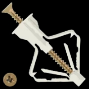 Imagine Diblu cu cui percuție 6x40 mm