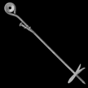 Imagine Diblu cu cui percuție 6x40 mm