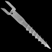 Imagine Diblu cu cui percuție 6x40 mm
