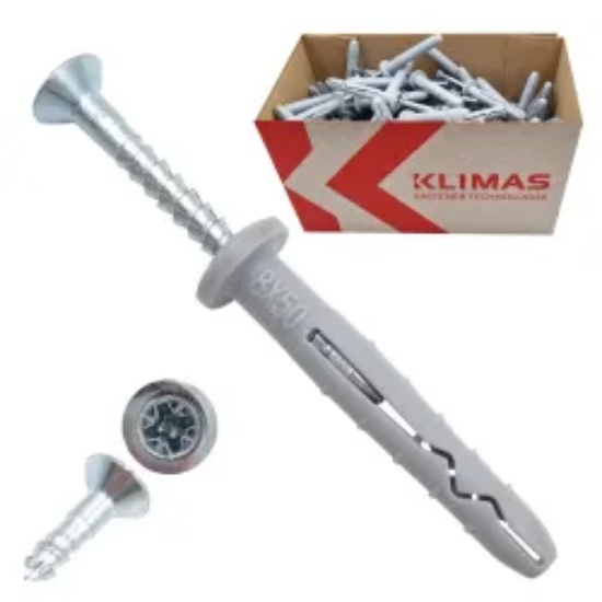 Imagine Diblu cu cui percuție 6x40 mm