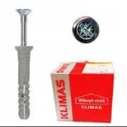 Imagine Diblu cu cui percuție 6x40 mm