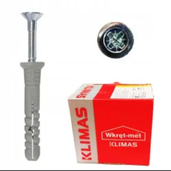 Imagine Diblu cu cui percuție 6x40 mm
