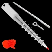 Imagine Diblu cu cui percuție 6x40 mm