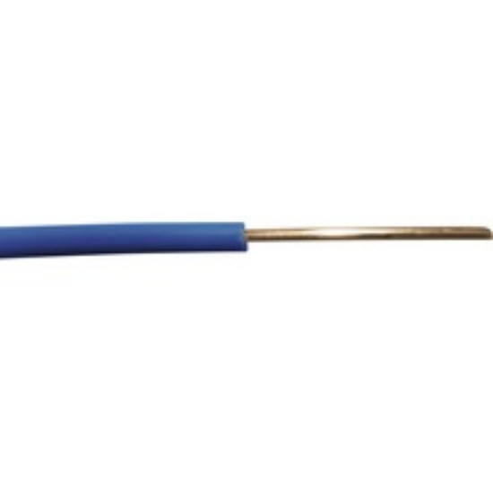 Imagine Conductor electric FY 1.5 mm² cupru rigid, izolație PVC