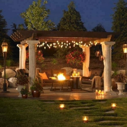 Imagine pentru categorie Corpuri de iluminat decorativ interior/exterior
