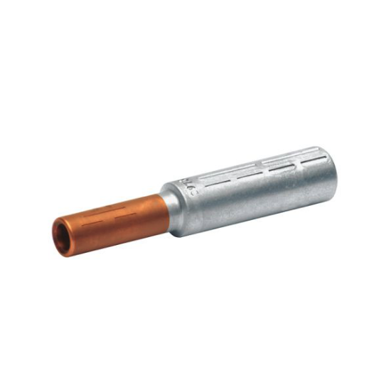 Imagine Mufă bimetal Cu-Al, secțiune 25mm² Al - 10mm² Cu