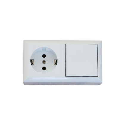 Imagine pentru categorie Prize si intrerupatoare electrice/clasice
