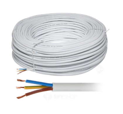 Imagine pentru categorie Cabluri pentru instalații electrice