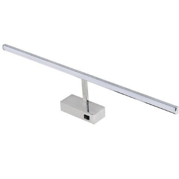 Arată detalii pentru Aplica de perete LED 12W Crom 4200K Imagine Aplica de perete LED 12W Crom 4200K
