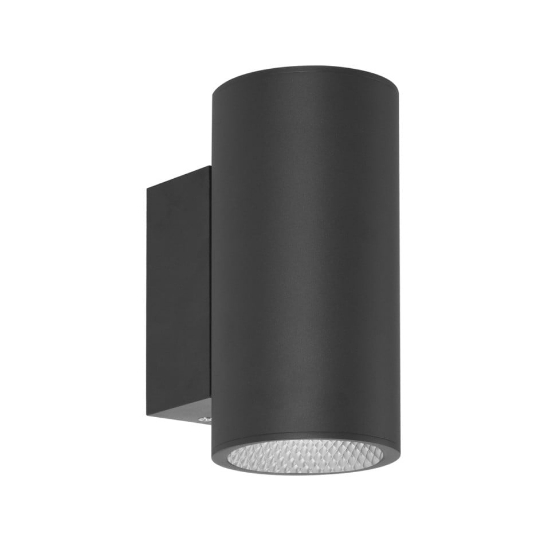 Imagine Aplica de perete pentru exterior ARI AP LED COB 12,5W IP65 SWH 3000K